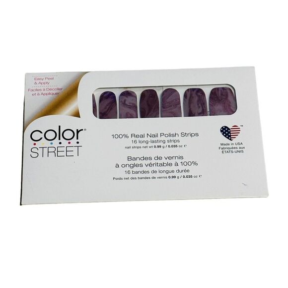 3/$20💘 Color Street Nail Polish Strips in A Stone's Throw - Picture 6 of 13